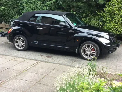 Gebraucht Chrysler PT Cruiser