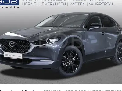 Begagnad Mazda CX-30 Homura-Line 186 HK (136 kW) 2025 Grå SUV
