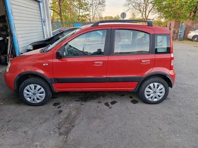 Fiat Panda 4x4