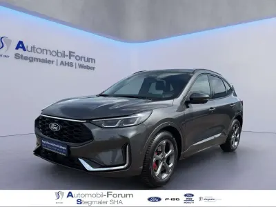 Gebraucht Ford Kuga ST-Line X 186 PS (136 kW) 2025 Magnetic metallic SUV