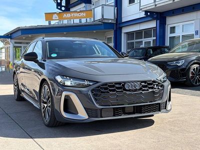 Gebraucht Audi A5 Edition .1 204 PS (150 kW) 2024 Grau Kombi