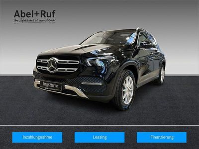 Schwarz Gebraucht 2022 Mercedes GLE300 SUV | 65.979 € (Fairer Preis)