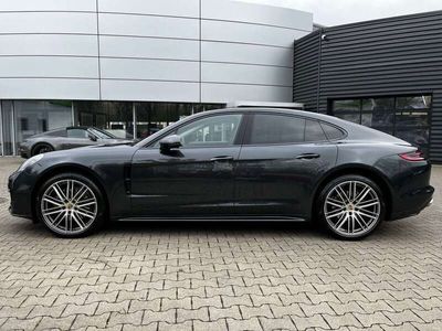 gebraucht Porsche Panamera 4S Diesel