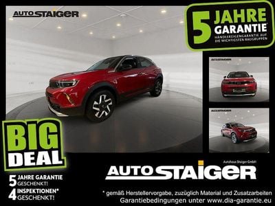 Gebraucht Opel Mokka Elegance 131 PS (96 kW) 2022 Power rot SUV