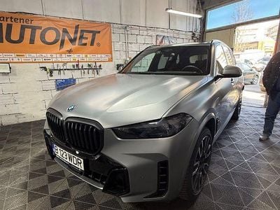 Usata BMW X5 M Sport 489 CV (359 kW) 2024 Grigio SUV