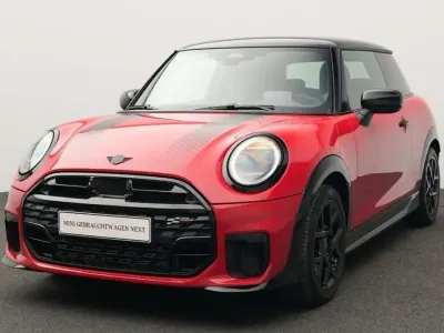 Gebraucht Mini John Cooper Works 156 PS (114 kW) 2025 Rot Kleinwagen