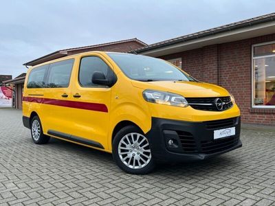 gebraucht Opel Vivaro Kombi Lang/Mod 2020/5xSitze/Klima/AHK
