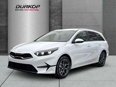 Nouă Kia Ceed Sportswagon Style 140 CP (102 kW) 2025 Alb Break