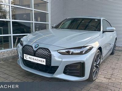 Neu BMW i4 Performance 250 kW (340 PS) 2026 Grau Limousine