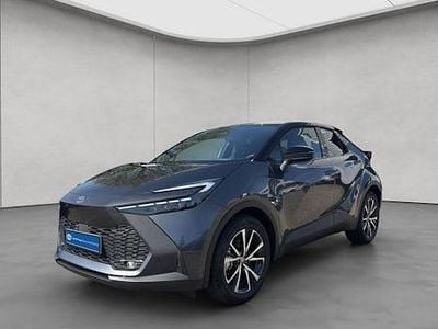Second-hand Toyota C-HR 197 CP (144 kW) 2025 Gri SUV