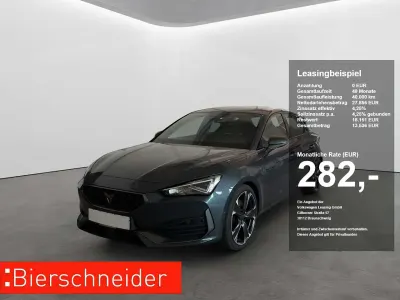 Gebraucht Cupra Leon