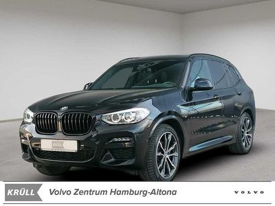 Gebraucht BMW X3 M Sport 252 PS (185 kW) 2020 Schwarz SUV