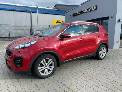 Gebraucht Kia Sportage