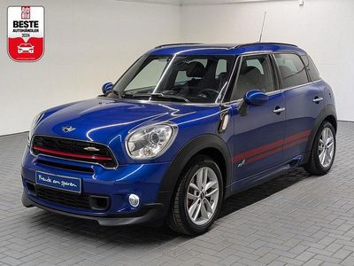 Mini John Cooper Works Countryman
