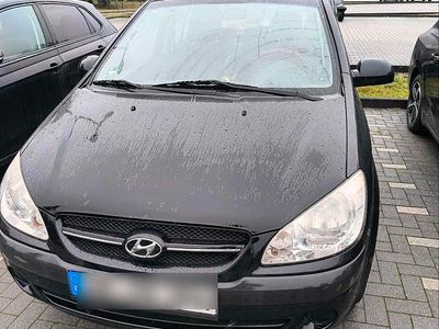 Hyundai Getz