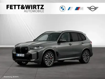 Gebraucht BMW X5 M Sport 530 PS (389 kW) 2025 Bmw individual dravitgrau SUV