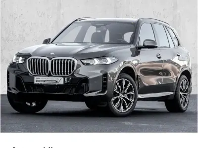 Brugt BMW X5 Shadowline 298 HK (219 kW) 2025 Grå SUV
