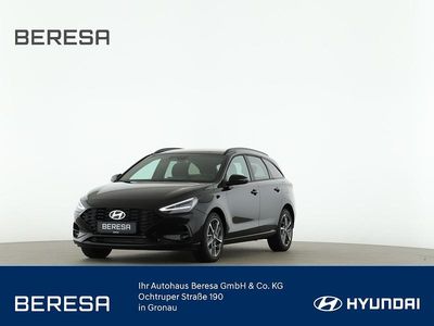 Neu Hyundai i30 Advantage 116 PS (85 kW) 2025 Schwarz Kombi