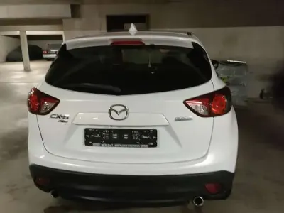 Gebraucht Mazda CX-5 Sports-Line 175 PS (128 kW) 2014 SUV