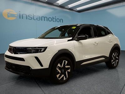 Weiß Gebraucht 2025 Opel Mokka SUV | 23.949 € (Etwas zu teuer)