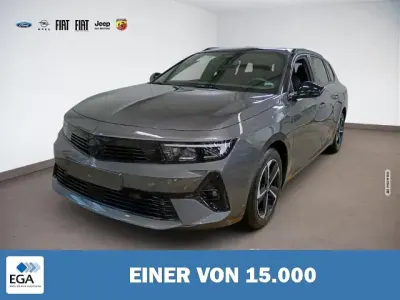 Gebraucht Opel Astra 131 PS (96 kW) 2025 Grau metallic Kleinwagen