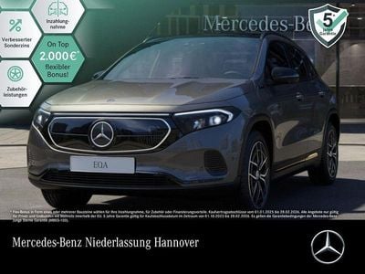 Mercedes EQA250