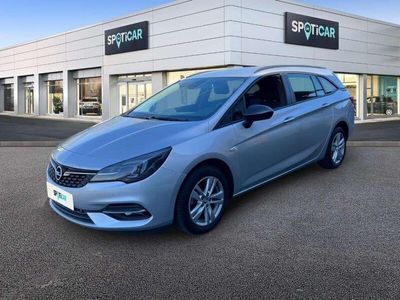 gebraucht Opel Astra 1.2 Turbo Start/Stop Sports Tourer Edition Navi