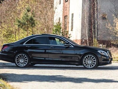 Gebraucht Mercedes S350 AMG 258 PS (189 kW) 2014 Schwarz Limousine
