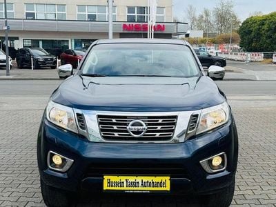 Gebraucht Nissan Navara N-Connecta 190 PS (139 kW) 2018 Blau Pickup