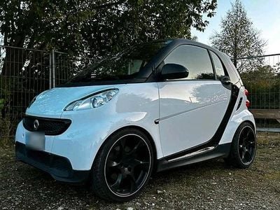 Begagnad Smart ForTwo Coupé 61 HK (44 kW) 2012 Vit Sportkupé