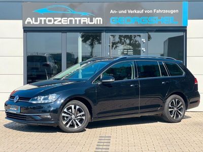 gebraucht VW Golf VII United /DSG/150PS/Kamera/ACC/LED/Navi