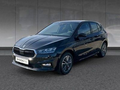 Usata Skoda Fabia Selection 95 CV (69 kW) 2024 Nero Utilitaria