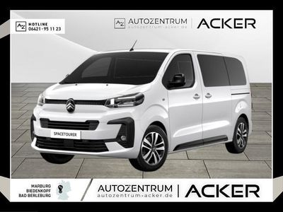 Neu Citroën Spacetourer 180 PS (132 kW) 2026 Weiss Van / Kleinbus