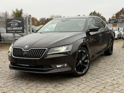 Brugt Skoda Superb