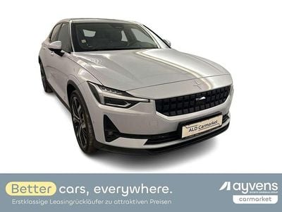 Gebraucht Polestar 2 Performance 350 kW (476 PS) 2023 Magnesium Kleinwagen