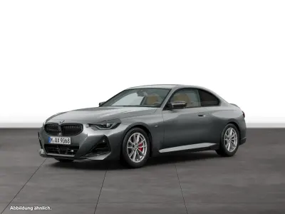 Gebraucht BMW M240i M Sport 387 PS (284 kW) 2025 Grau Coupé