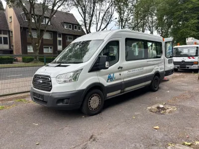 Gebraucht Ford Transit