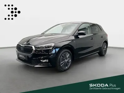 Gebraucht Skoda Fabia Tour 150 PS (110 kW) 2025 Blackmagic perleffekt Kleinwagen