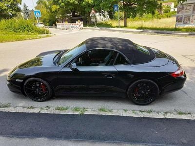 Porsche 911 Carrera S Cabriolet
