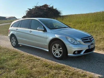 Gebraucht Mercedes R320