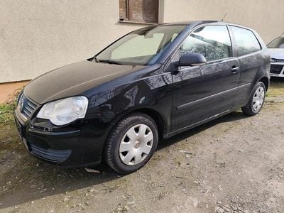 Used VW Polo 2007 Black Hatchback