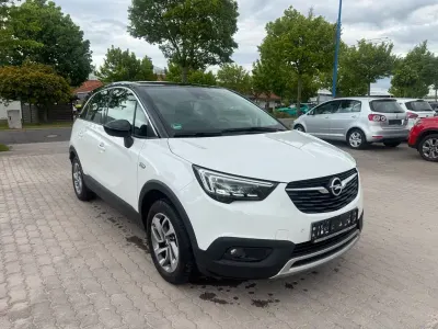Gebraucht Opel Crossland