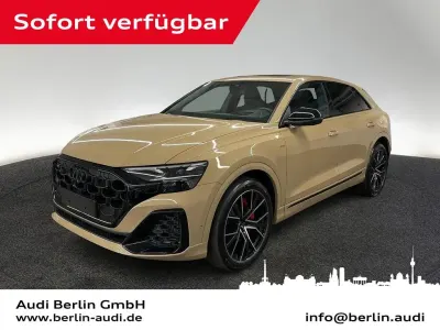 Neu Audi Q8 Sport 489 PS (359 kW) 2026 Sakhirgold metallic SUV