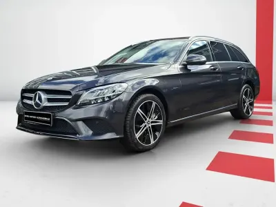 Gebraucht Mercedes C300e