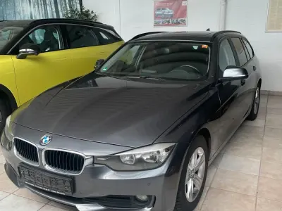 Gebraucht BMW 320 150 PS (110 kW) 2012 Andere farben Kombi