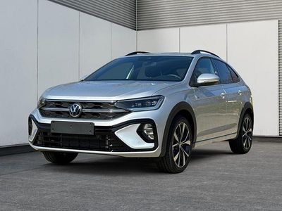 Ny VW Taigo R-line 150 HK (110 kW) 2026 Blå SUV