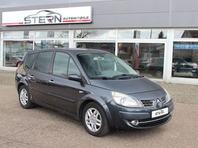 gebraucht Renault Scénic II Exception l LEDER l KLIMA l