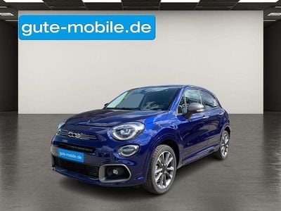 Rot Gebraucht 2024 Fiat 500X Sport SUV | 17.770 € (Guter Preis)