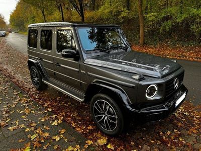 Mercedes G450