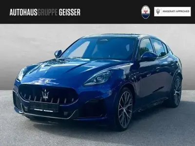Gebraucht Maserati Grecale 530 PS (389 kW) 2023 Blau SUV